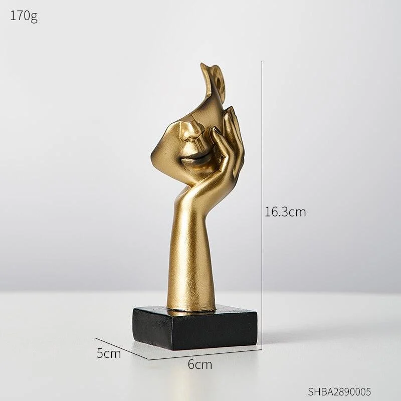 Abstract Mask Decor -  - #tag1#
