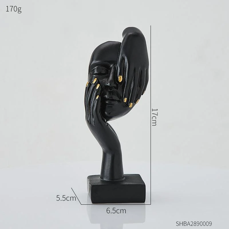 Abstract Mask Decor -  - #tag1#