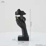 Abstract Mask Decor tag1