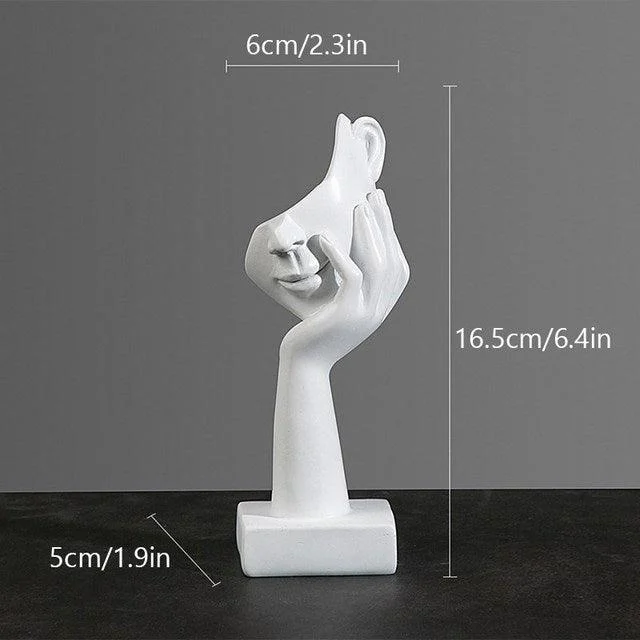 Abstract Mask Decor -  - #tag1#