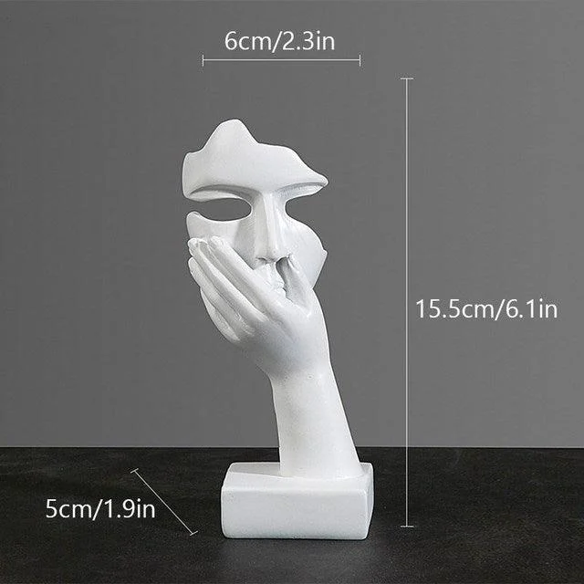 Abstract Mask Decor -  - #tag1#