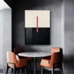 Abstract Minimalist Sign tag1