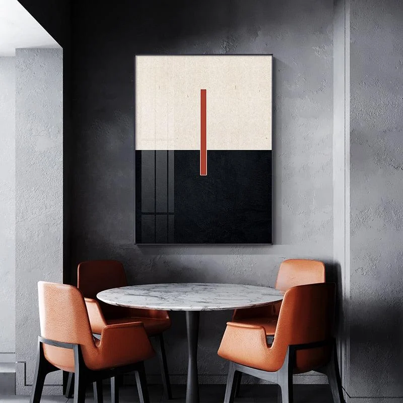 Abstract Minimalist Sign -  - #tag1#