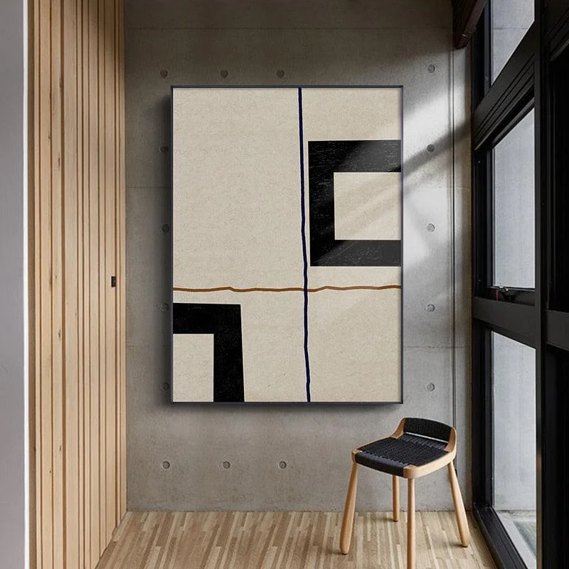 Abstract Minimalist Sign -  - #tag1#