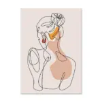 Abstract Minimalist Wall Art