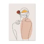 Abstract Minimalist Wall Art