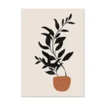Abstract Minimalist Wall Art