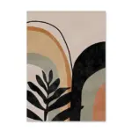 Abstract Minimalist Wall Art