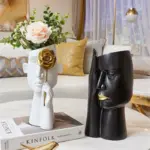 Abstract_Mystery_Face_Vase_-_-_tag1_-4122939 Abstract Mystery Face Vase tag1