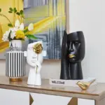 Abstract_Mystery_Face_Vase_-_-_tag1_-4122945 Abstract Mystery Face Vase tag1