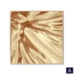 Abstract Nordic Golden Canvas tag1