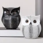 Abstract_Owl_Figurine_-_-_tag1_-4123049 Abstract Owl Figurine tag1