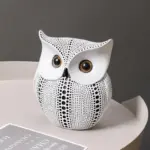 Abstract_Owl_Figurine_-_-_tag1_-4123055 Abstract Owl Figurine tag1