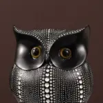 Abstract_Owl_Figurine_-_-_tag1_-4123061 Abstract Owl Figurine tag1
