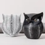 Abstract_Owl_Figurine_-_-_tag1_-4123074 Abstract Owl Figurine tag1