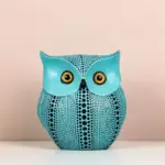 Abstract_Owl_Figurine_-_-_tag1_-4123100 Abstract Owl Figurine tag1