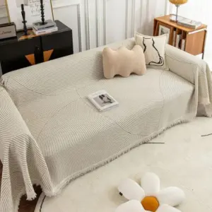 Abstract Pattern Cosy Sofa Blanket