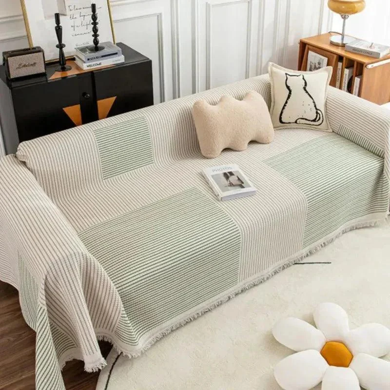 Abstract Pattern Cosy Sofa Blanket -  - #tag1#
