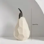 Abstract_Pear_Sculpture_-_-_tag1_-4123341 Abstract Pear Sculpture tag1