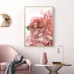 Abstract_Pink_Flower_-_-_tag1_-4123362 Abstract Pink Flower tag1
