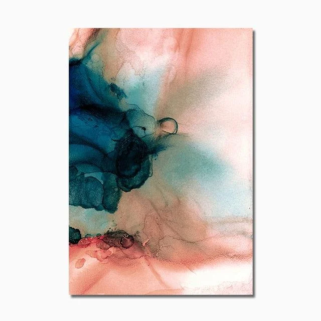 Abstract Pink Flower -  - #tag1#