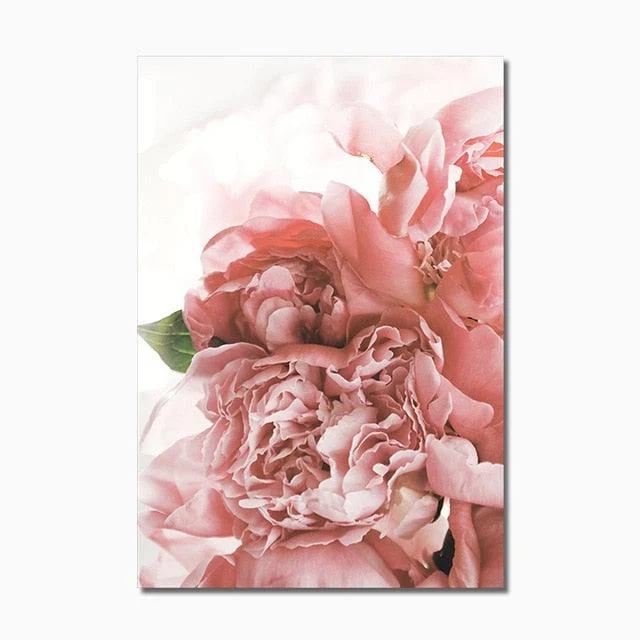 Abstract Pink Flower -  - #tag1#
