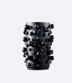 Abstract Resin Decorative Tabletop Vase Back tag1