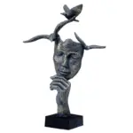 Abstract_Retro_Thinker_Sculpture_-_-_tag1_-4123512 Abstract Retro Thinker Sculpture tag1