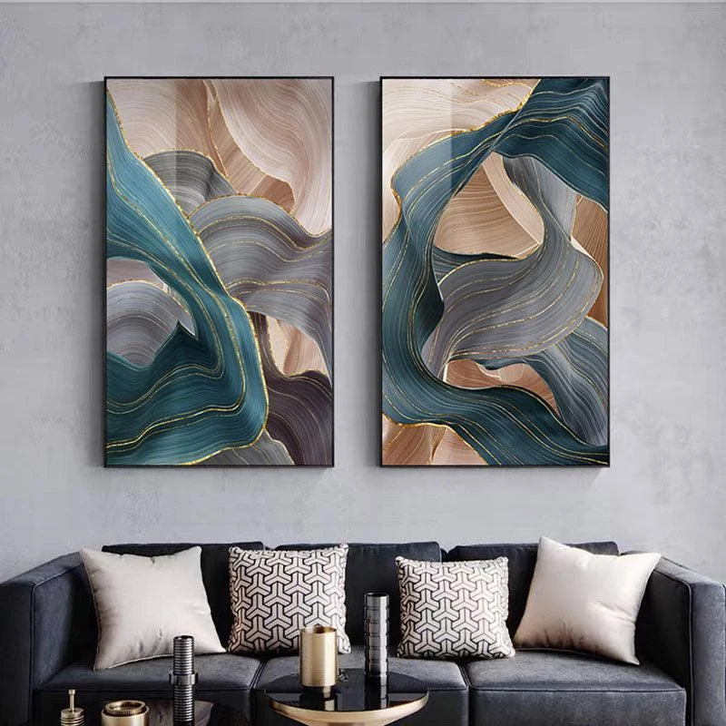 Abstract Ribbon -  - #tag1#