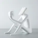 Abstract_Satire_Book_Reading_Figurine_-_-_tag1_-4123645 Abstract Satire Book Reading Figurine tag1