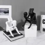 Abstract_Satire_Book_Reading_Figurine_-_-_tag1_-4123649 Abstract Satire Book Reading Figurine tag1