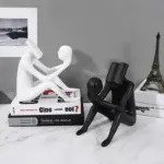 Abstract_Satire_Book_Reading_Figurine_-_-_tag1_-4123654 Abstract Satire Book Reading Figurine tag1
