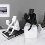 Abstract_Satire_Book_Reading_Figurine_-_-_tag1_-4123659 Abstract Satire Book Reading Figurine tag1