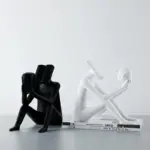 Abstract_Satire_Book_Reading_Figurine_-_-_tag1_-4123671 Abstract Satire Book Reading Figurine tag1