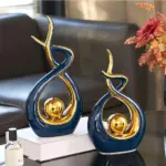 Abstract_Sculpture_Ceramic_Home_Decor_-_-4119141 Abstract Sculpture Ceramic Home Decor