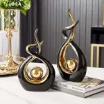 Abstract_Sculpture_Ceramic_Home_Decor_-_-4119144 Abstract Sculpture Ceramic Home Decor