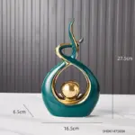 Abstract_Sculpture_Ceramic_Home_Decor_-_-4119156 Abstract Sculpture Ceramic Home Decor