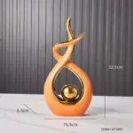Abstract_Sculpture_Ceramic_Home_Decor_-_-4119166 Abstract Sculpture Ceramic Home Decor