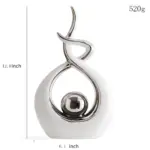 Abstract_Sculpture_Ceramic_Home_Decor_-_-4119174 Abstract Sculpture Ceramic Home Decor