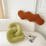 Abstract Shaped Sofa Cushion tag1