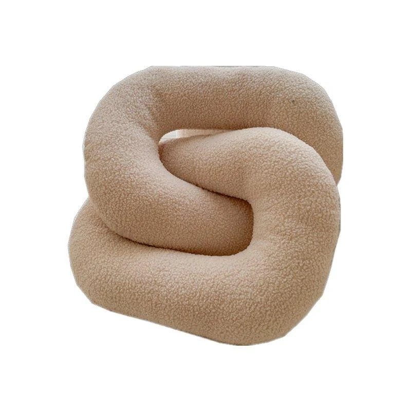 Abstract Shaped Sofa Cushion -  - #tag1#