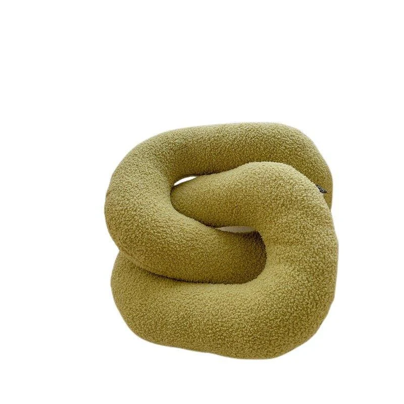 Abstract Shaped Sofa Cushion -  - #tag1#