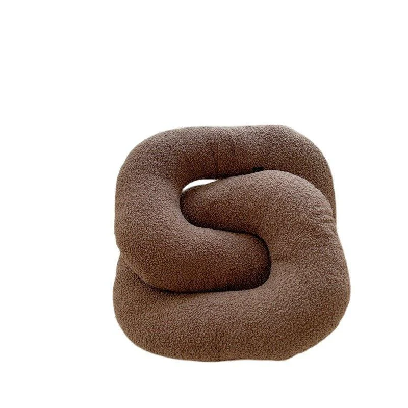 Abstract Shaped Sofa Cushion -  - #tag1#