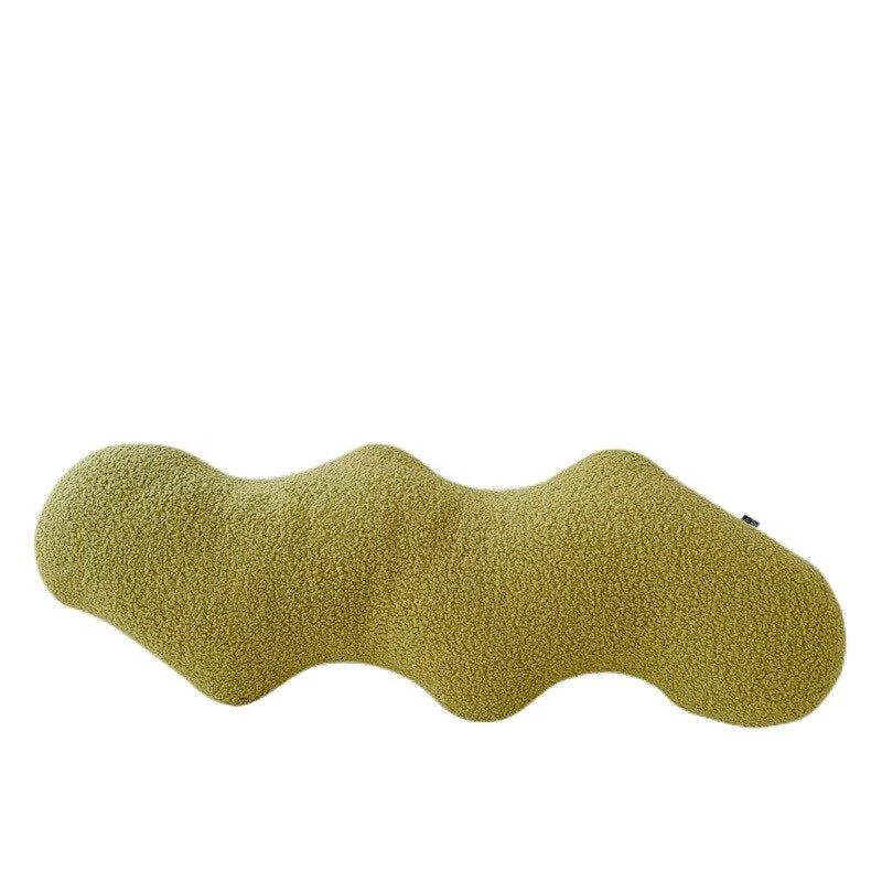 Abstract Shaped Sofa Cushion -  - #tag1#