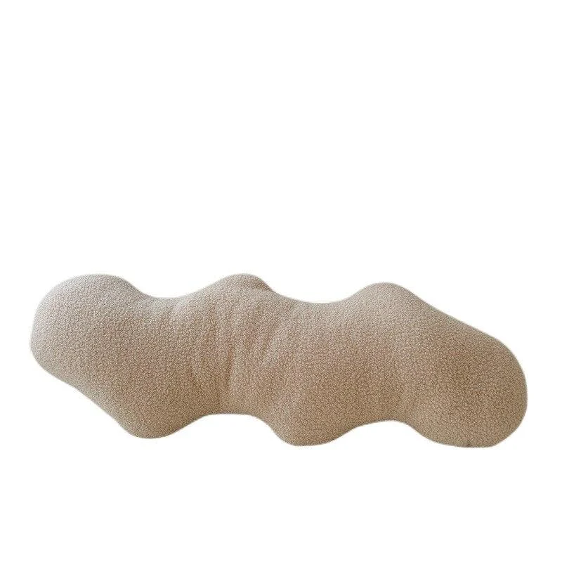 Abstract Shaped Sofa Cushion -  - #tag1#