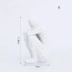 Abstract Sitting Sculpture