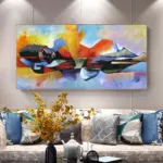 Abstract Sleeping Buddha tag1