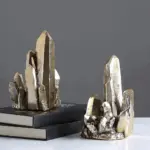 Abstract Stone Bookend tag1