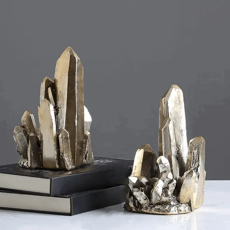 Abstract Stone Bookend tag1