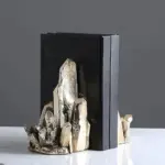 Abstract Stone Bookend tag1